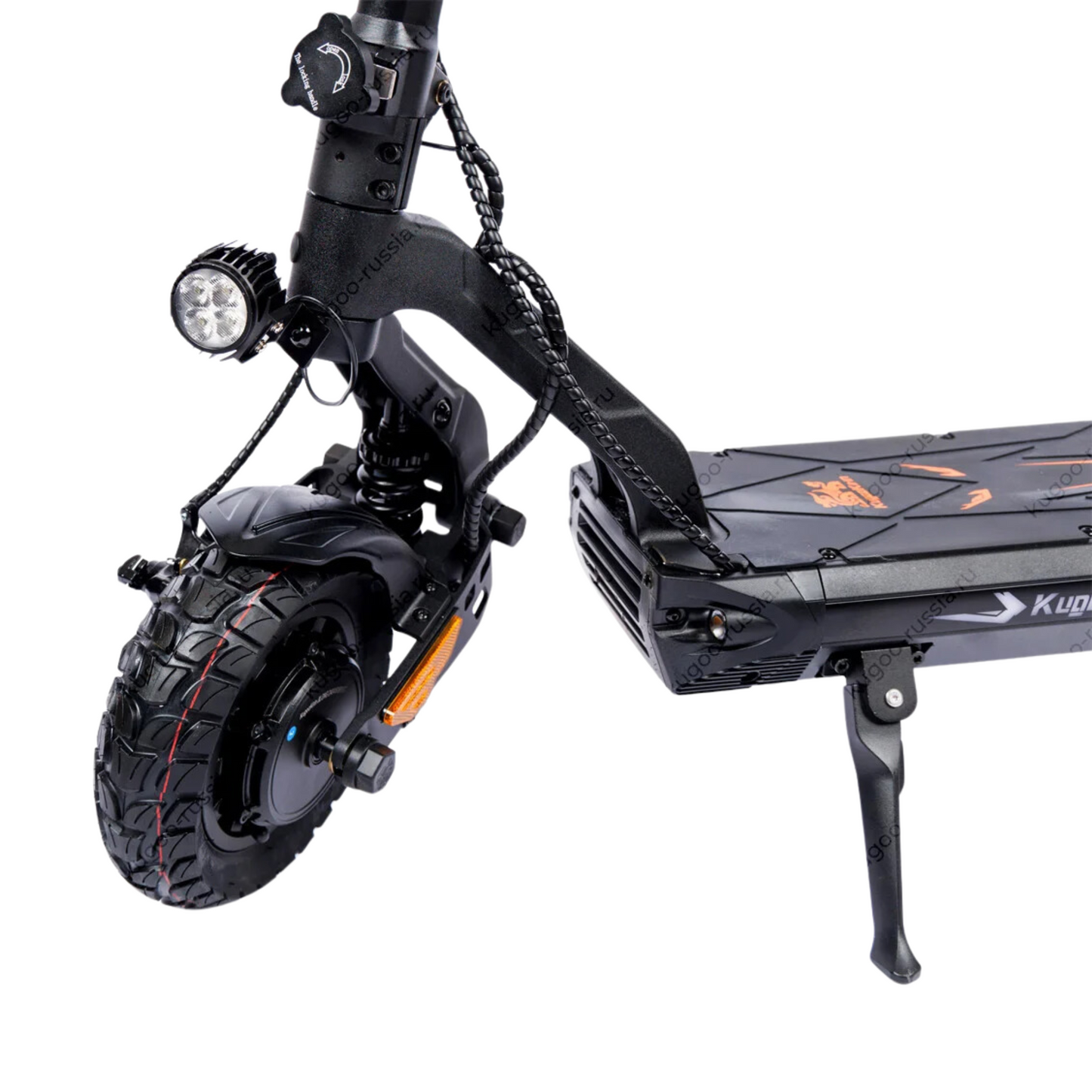 Kugoo Kirin G2 Pro Max