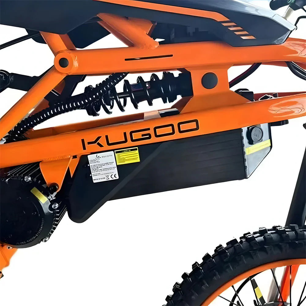 KUGOO WISH 02 PRO