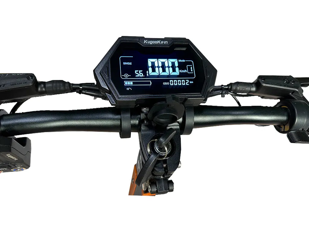 KUGOO KIRIN G4 PRO